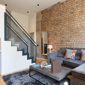  Apartment Linton Collection - Blackfriars Lofts